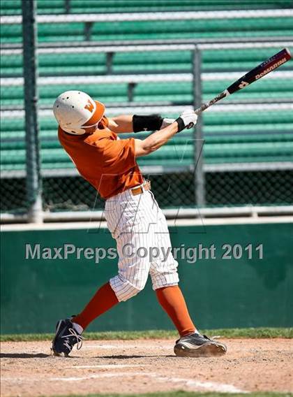 Thumbnail 2 in Seguin [Juan] vs. WT White (Robert Dulin Memorial) photogallery.