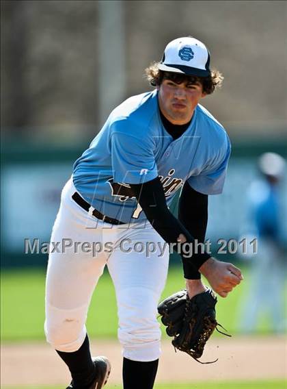 Thumbnail 2 in Seguin [Juan] vs. WT White (Robert Dulin Memorial) photogallery.