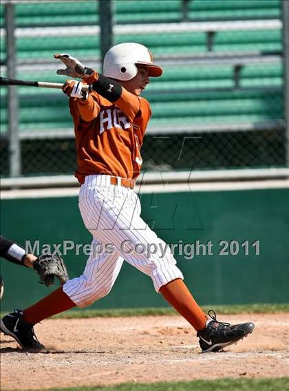 Thumbnail 3 in Seguin [Juan] vs. WT White (Robert Dulin Memorial) photogallery.