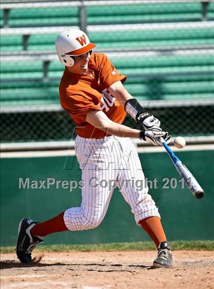 Thumbnail 3 in Seguin [Juan] vs. WT White (Robert Dulin Memorial) photogallery.