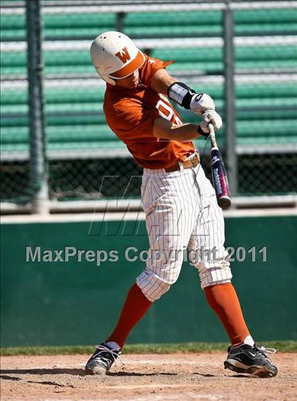Thumbnail 3 in Seguin [Juan] vs. WT White (Robert Dulin Memorial) photogallery.