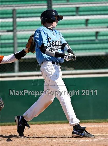 Thumbnail 1 in Seguin [Juan] vs. WT White (Robert Dulin Memorial) photogallery.