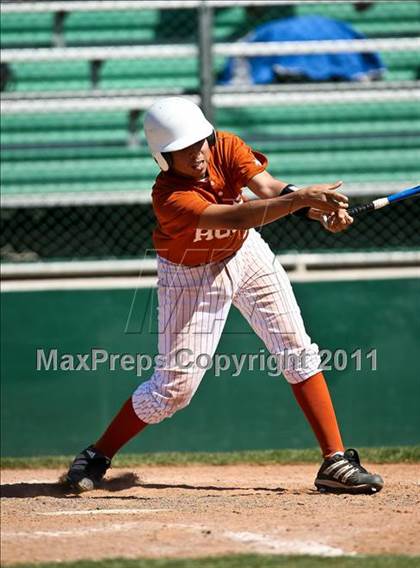 Thumbnail 2 in Seguin [Juan] vs. WT White (Robert Dulin Memorial) photogallery.
