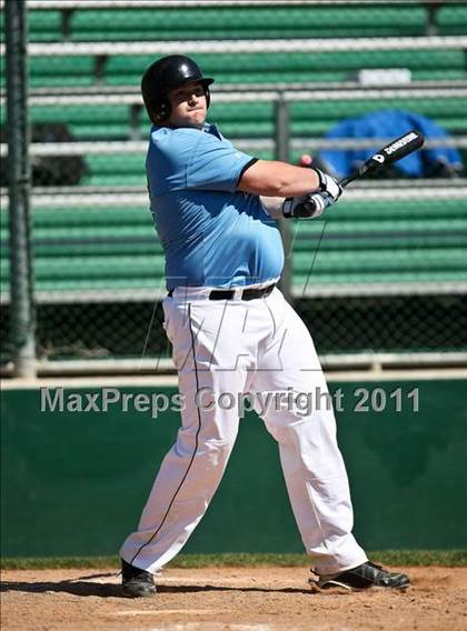 Thumbnail 2 in Seguin [Juan] vs. WT White (Robert Dulin Memorial) photogallery.