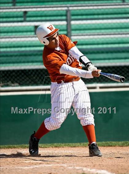 Thumbnail 2 in Seguin [Juan] vs. WT White (Robert Dulin Memorial) photogallery.