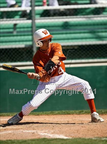 Thumbnail 2 in Seguin [Juan] vs. WT White (Robert Dulin Memorial) photogallery.