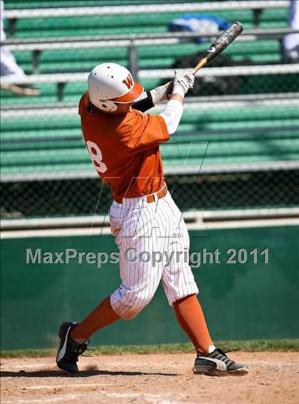 Thumbnail 3 in Seguin [Juan] vs. WT White (Robert Dulin Memorial) photogallery.