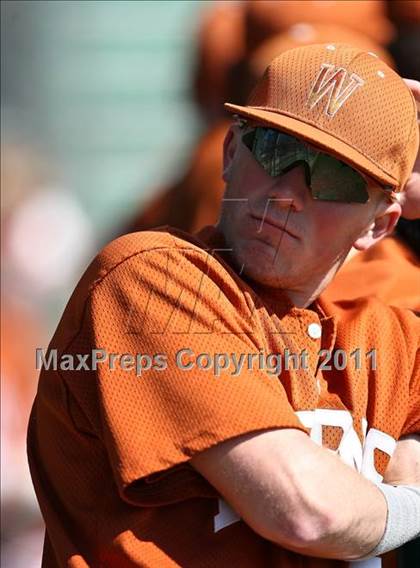 Thumbnail 2 in Seguin [Juan] vs. WT White (Robert Dulin Memorial) photogallery.