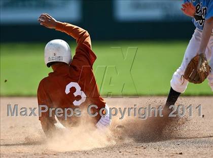 Thumbnail 1 in Seguin [Juan] vs. WT White (Robert Dulin Memorial) photogallery.