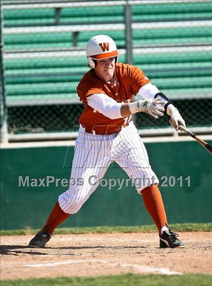 Thumbnail 3 in Seguin [Juan] vs. WT White (Robert Dulin Memorial) photogallery.