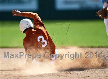 Thumbnail 2 in Seguin [Juan] vs. WT White (Robert Dulin Memorial) photogallery.