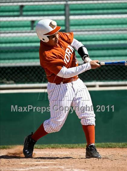 Thumbnail 3 in Seguin [Juan] vs. WT White (Robert Dulin Memorial) photogallery.