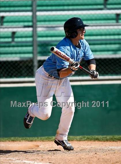 Thumbnail 2 in Seguin [Juan] vs. WT White (Robert Dulin Memorial) photogallery.