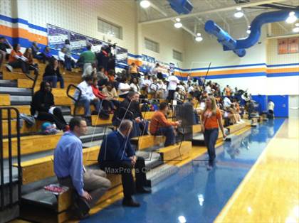 Thumbnail 1 in Marvin Ridge TOC Ceremony photogallery.