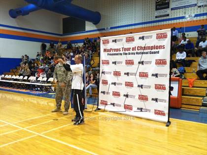 Thumbnail 3 in Marvin Ridge TOC Ceremony photogallery.