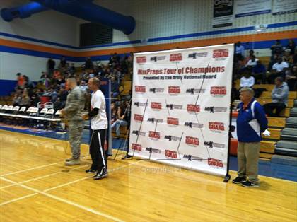 Thumbnail 2 in Marvin Ridge TOC Ceremony photogallery.