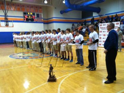 Thumbnail 1 in Marvin Ridge TOC Ceremony photogallery.