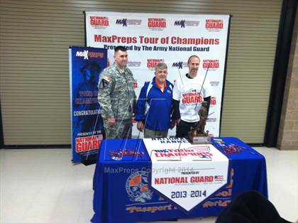 Thumbnail 3 in Marvin Ridge TOC Ceremony photogallery.