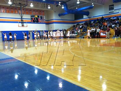 Thumbnail 3 in Marvin Ridge TOC Ceremony photogallery.