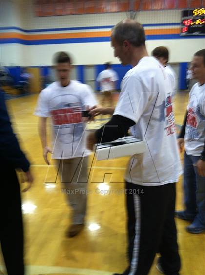 Thumbnail 1 in Marvin Ridge TOC Ceremony photogallery.