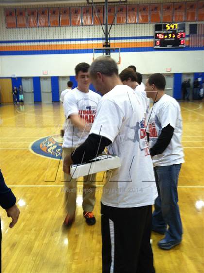 Thumbnail 2 in Marvin Ridge TOC Ceremony photogallery.