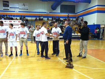 Thumbnail 2 in Marvin Ridge TOC Ceremony photogallery.