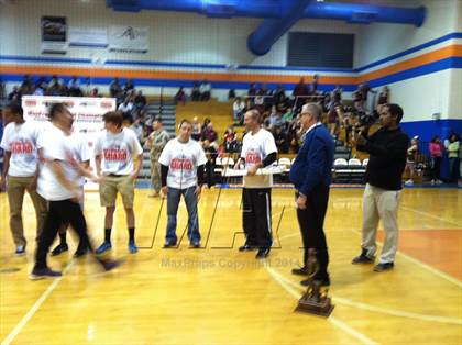 Thumbnail 3 in Marvin Ridge TOC Ceremony photogallery.