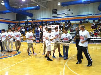 Thumbnail 2 in Marvin Ridge TOC Ceremony photogallery.
