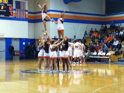 Thumbnail 1 in Marvin Ridge TOC Ceremony photogallery.