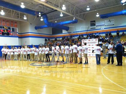 Thumbnail 1 in Marvin Ridge TOC Ceremony photogallery.
