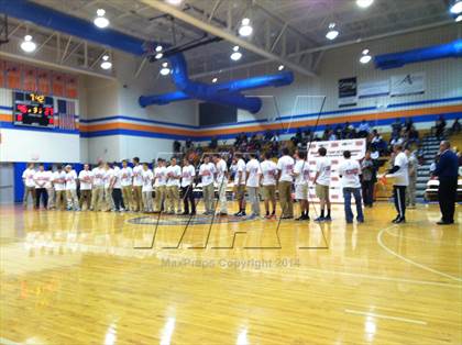 Thumbnail 2 in Marvin Ridge TOC Ceremony photogallery.
