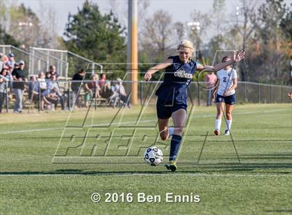 Thumbnail 3 in Eagle's Landing Christian Academy vs Strong Rock Christian School photogallery.