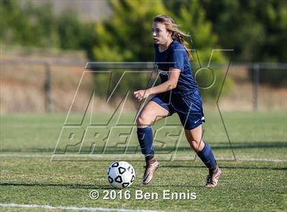 Thumbnail 1 in Eagle's Landing Christian Academy vs Strong Rock Christian School photogallery.