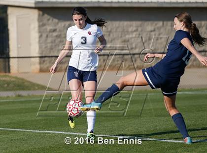 Thumbnail 2 in Eagle's Landing Christian Academy vs Strong Rock Christian School photogallery.