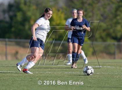 Thumbnail 2 in Eagle's Landing Christian Academy vs Strong Rock Christian School photogallery.