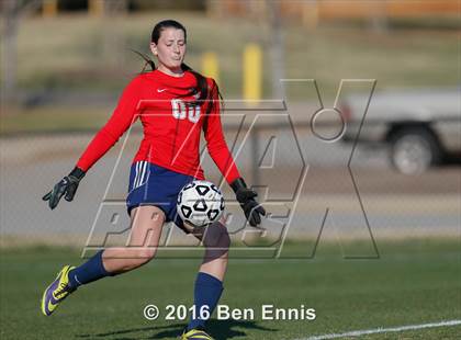 Thumbnail 3 in Eagle's Landing Christian Academy vs Strong Rock Christian School photogallery.