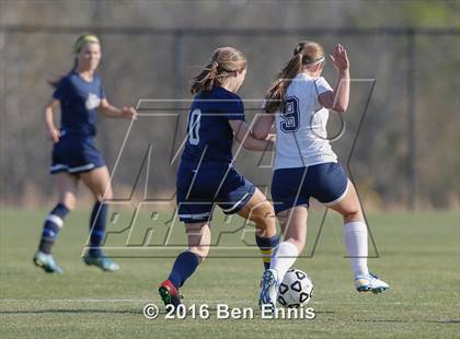 Thumbnail 2 in Eagle's Landing Christian Academy vs Strong Rock Christian School photogallery.