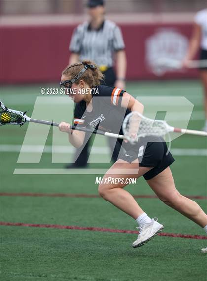 Thumbnail 2 in Castle View vs. Mead (CHSAA 4A Championship) photogallery.
