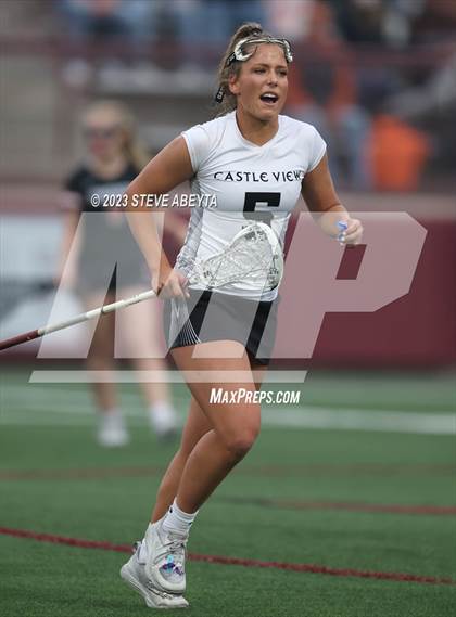 Thumbnail 3 in Castle View vs. Mead (CHSAA 4A Championship) photogallery.
