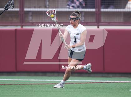 Thumbnail 1 in Castle View vs. Mead (CHSAA 4A Championship) photogallery.