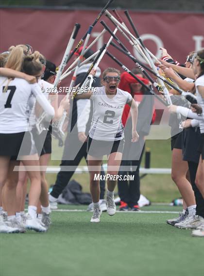 Thumbnail 1 in Castle View vs. Mead (CHSAA 4A Championship) photogallery.