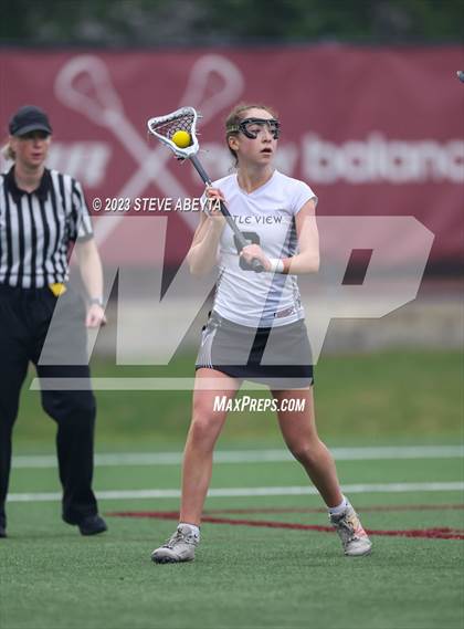 Thumbnail 2 in Castle View vs. Mead (CHSAA 4A Championship) photogallery.