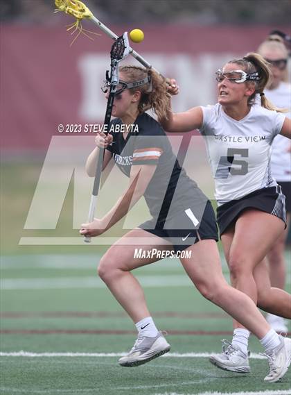 Thumbnail 1 in Castle View vs. Mead (CHSAA 4A Championship) photogallery.