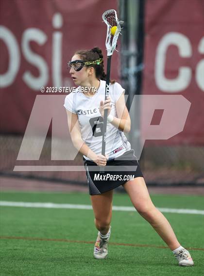 Thumbnail 3 in Castle View vs. Mead (CHSAA 4A Championship) photogallery.