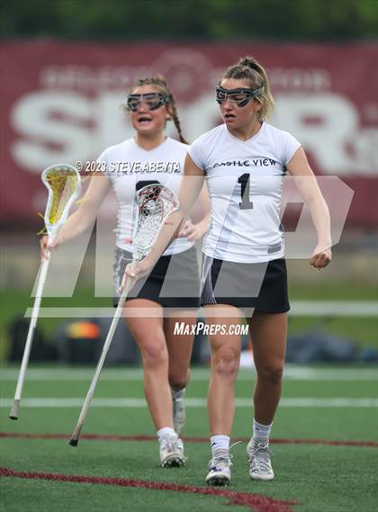 Thumbnail 3 in Castle View vs. Mead (CHSAA 4A Championship) photogallery.