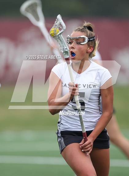 Thumbnail 3 in Castle View vs. Mead (CHSAA 4A Championship) photogallery.