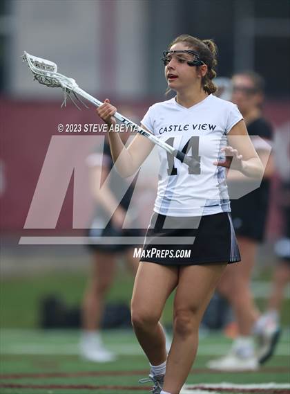 Thumbnail 3 in Castle View vs. Mead (CHSAA 4A Championship) photogallery.