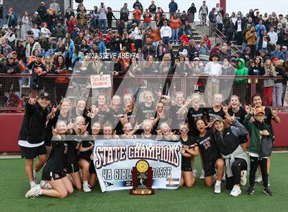 Thumbnail 3 in Castle View vs. Mead (CHSAA 4A Championship) photogallery.