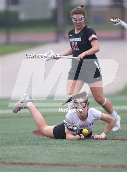 Thumbnail 3 in Castle View vs. Mead (CHSAA 4A Championship) photogallery.