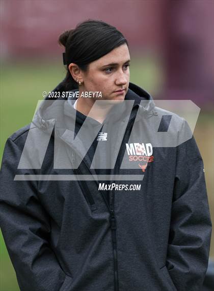 Thumbnail 2 in Castle View vs. Mead (CHSAA 4A Championship) photogallery.
